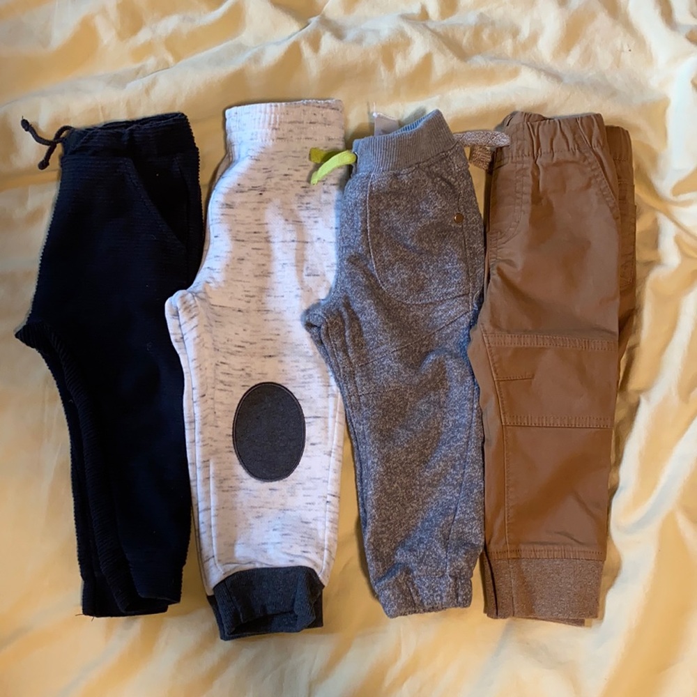 Toddler pants